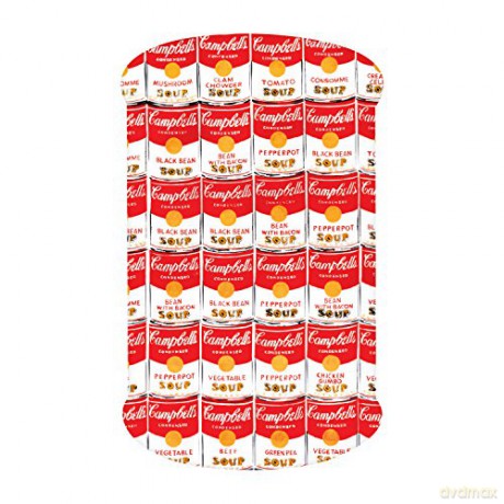 Andy Warhol Memory Game - Galison [KSIĄŻKA]