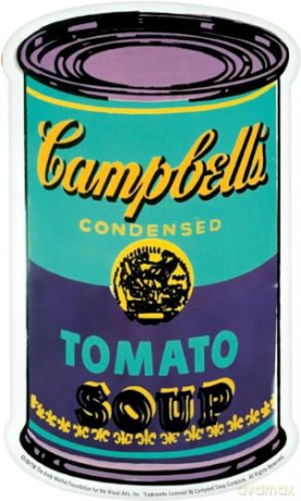 Andy Warhol Memory Game - Galison [KSIĄŻKA]