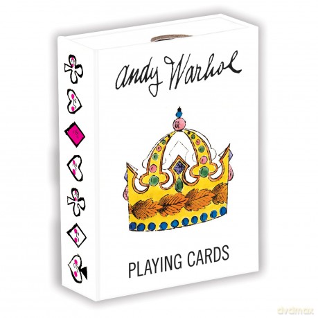 Andy Warhol Playing Cards - Andy Warhol [KALENDARZ]