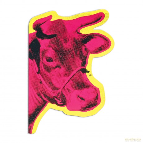 Andy Warhol Shaped Notecard Set - Galison [KSIĄŻKA]