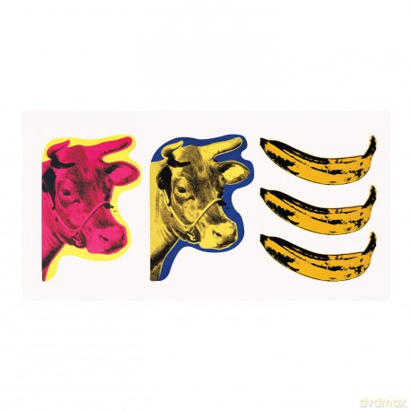 Andy Warhol Temporary Tattoo Set - Galison [KSIĄŻKA]