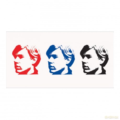 Andy Warhol Temporary Tattoo Set - Galison [KSIĄŻKA]