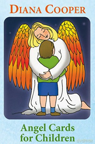 Angel Cards for Children - Diana Cooper [KSIĄŻKA]