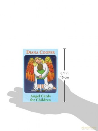 Angel Cards for Children - Diana Cooper [KSIĄŻKA]