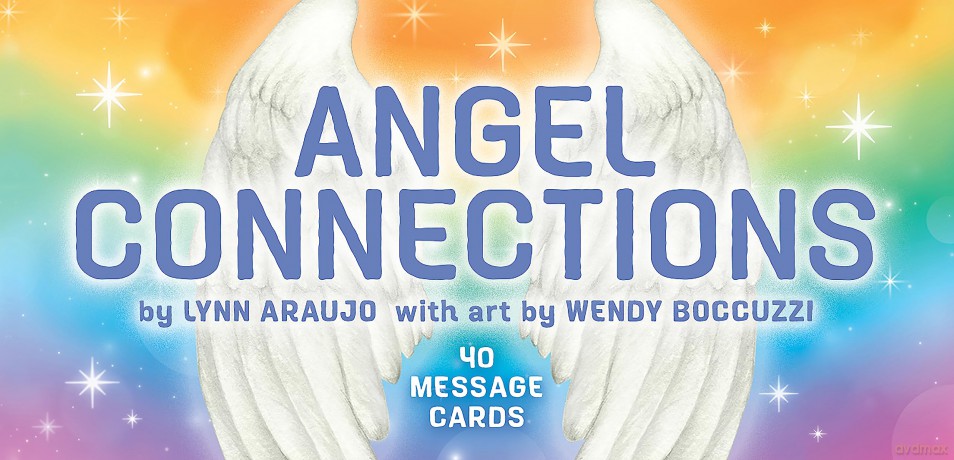 Angel Connections - Lynn Araujo [KSIĄŻKA]