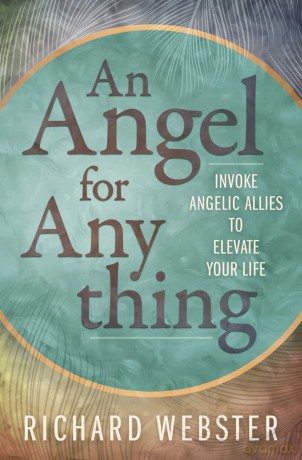 Angel for Anything, An: Invoke Angelic Allies to Elevate Your Life - Richard Webster [KSIĄŻKA]