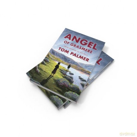 Angel of Grasmere: A gripping new wartime tale from multi-award-winning author Tom Palmer - Tom Palmer [KSIĄŻKA]
