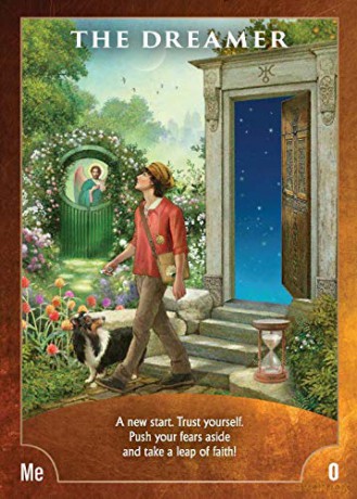 Angel Wisdom Tarot: A 78-Card Deck and Guidebook - Radleigh Valentine [KSIĄŻKA]