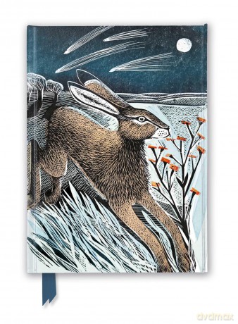 Angela Harding: Shooting Stars (Foiled Journal) (Flame Tree Notebooks) - Flame Tree Studio [KALENDARZ]