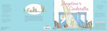 Angelina's Cinderella (Angelina Ballerina) - Katharine Holabird [KSIĄŻKA]