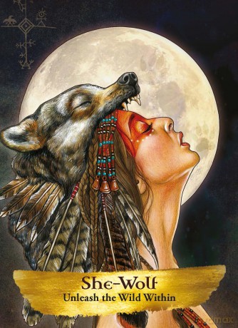 Angels and Ancestors Pocket Oracle: A 55-Card Deck and Guidebook - Kyle Gray [KSIĄŻKA]
