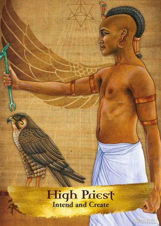 Angels and Ancestors Pocket Oracle: A 55-Card Deck and Guidebook - Kyle Gray [KSIĄŻKA]