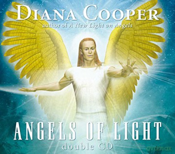 Angels of Light: Double CD (audio CD) - Diana Cooper [KSIĄŻKA]