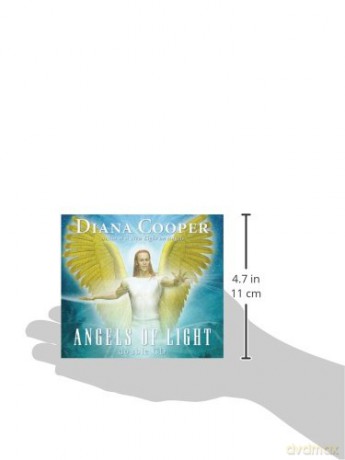 Angels of Light: Double CD (audio CD) - Diana Cooper [KSIĄŻKA]