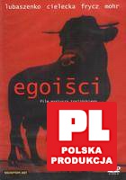 Egoiści [DVD]