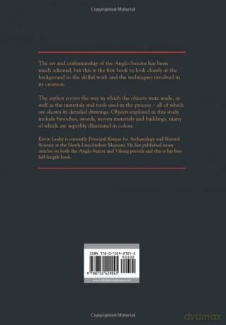 Anglo-Saxon Crafts Revealing History(Paperback)) - Mr Kevin Leahy [KSIĄŻKA]