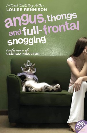 Angus, Thongs and Full-Frontal Snogging: Confessions of Georgia Nicolson: 1 - Louise Rennison [KSIĄŻKA]