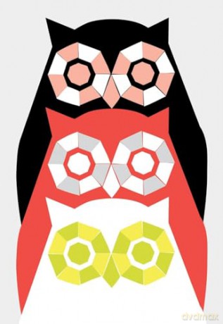 Animal Box Postcards: 100 Postcards by 10 Artists - Princeton Architectural Press [KALENDARZ]