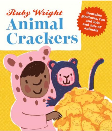 Animal Crackers: Maisie discovers that with a great number of pets comes an even greater amount of responsibility. And poop-scooping. - Ruby Wright [KSIĄŻKA]