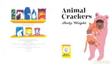 Animal Crackers: Maisie discovers that with a great number of pets comes an even greater amount of responsibility. And poop-scooping. - Ruby Wright [KSIĄŻKA]