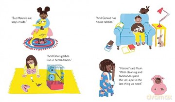 Animal Crackers: Maisie discovers that with a great number of pets comes an even greater amount of responsibility. And poop-scooping. - Ruby Wright [KSIĄŻKA]