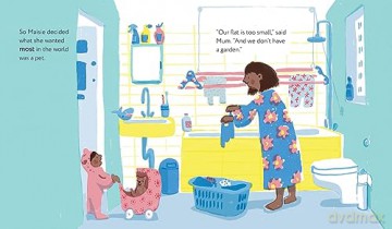 Animal Crackers: Maisie discovers that with a great number of pets comes an even greater amount of responsibility. And poop-scooping. - Ruby Wright [KSIĄŻKA]