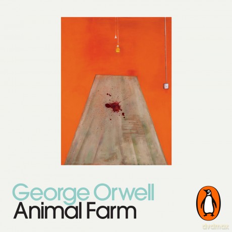 Animal Farm: Penguin Modern Classics - George Orwell [KSIĄŻKA]