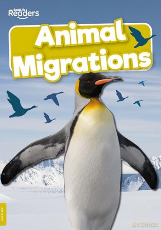 Animal Migrations (BookLife Non-Fiction Readers) - Harriet Brundle [KSIĄŻKA]