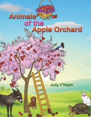 Animals of the Apple Orchard - Judy O'Hagan [KSIĄŻKA]