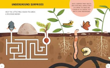 Animals: Awesome GAMES and FACTS for hours of engaging FUN! (Fun + Facts Activity Book) - Illustrated by Carolina Grosa [KSIĄŻKA]