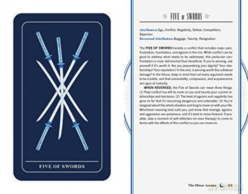 Anime Tarot Deck and Guidebook: Explore the Archetypes, Symbolism, and Magic in Anime - Natasha Yglesias [KSIĄŻKA]