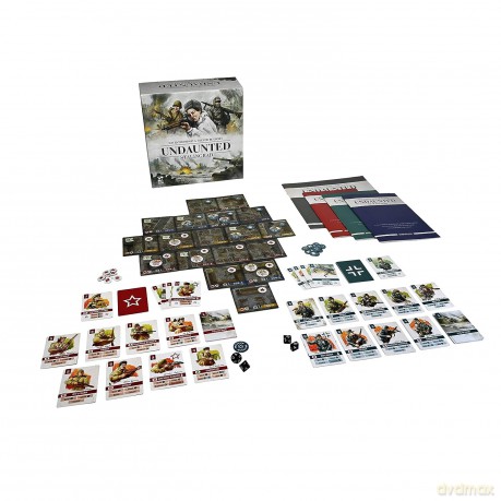 Ankama: Arkeis, Strategy Board Game, 60 Minute Play Time, for 1 to 5 Players, for Ages 10 and up [KSIĄŻKA]