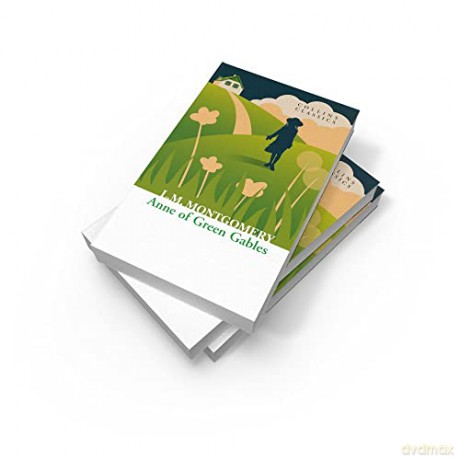 Anne of Green Gables (Collins Classics) - Lucy Maud Montgomery [KSIĄŻKA]