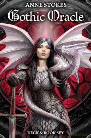 Anne Stokes Gothic Oracle - Anne Stokes [KSIĄŻKA]