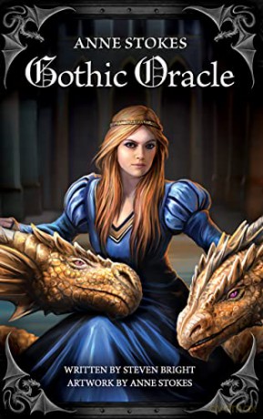 Anne Stokes Gothic Oracle - Anne Stokes [KSIĄŻKA]
