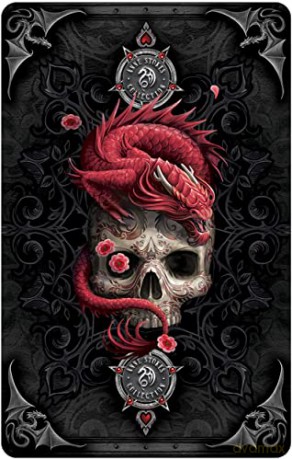 Anne Stokes Gothic Oracle - Anne Stokes [KSIĄŻKA]