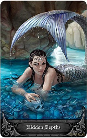 Anne Stokes Gothic Oracle - Anne Stokes [KSIĄŻKA]