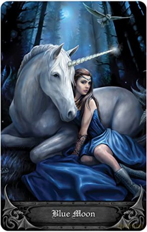 Anne Stokes Gothic Oracle - Anne Stokes [KSIĄŻKA]