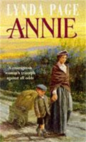 Annie - Lynda Page [KSIĄŻKA]