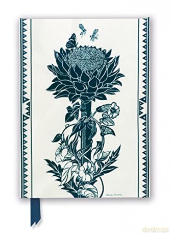 Annie Soudain: Summer I (Foiled Journal) (Flame Tree Notebooks) - Flame Tree Studio [KALENDARZ]