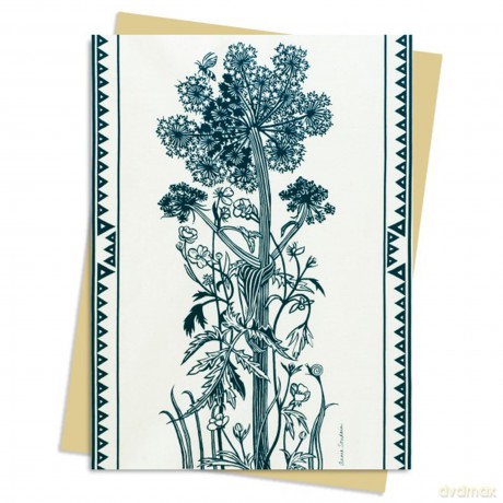 Annie Soudain: Summer II Greeting Card Pack: Pack of 6 (Greeting Cards) - Flame Tree Studio [KSIĄŻKA]