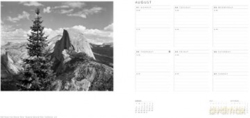 Ansel Adams 2023 Engagement Calendar: Authorized Edition: 12-Month Nature Photography Collection (Weekly Calendar and Planner) - Chris Carse Wilson [KSIĄŻKA]