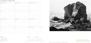 Ansel Adams 2023 Engagement Calendar: Authorized Edition: 12-Month Nature Photography Collection (Weekly Calendar and Planner) - Chris Carse Wilson [KSIĄŻKA]