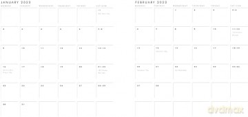 Ansel Adams 2023 Engagement Calendar: Authorized Edition: 12-Month Nature Photography Collection (Weekly Calendar and Planner) - Chris Carse Wilson [KSIĄŻKA]