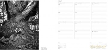 Ansel Adams 2023 Engagement Calendar: Authorized Edition: 12-Month Nature Photography Collection (Weekly Calendar and Planner) - Chris Carse Wilson [KSIĄŻKA]