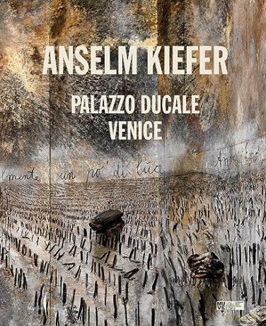 Anselm Kiefer - Gabriella Belli [KSIĄŻKA]
