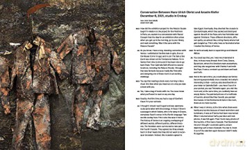 Anselm Kiefer - Gabriella Belli [KSIĄŻKA]