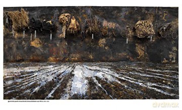 Anselm Kiefer - Gabriella Belli [KSIĄŻKA]
