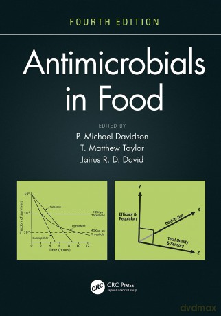 Antimicrobials in Food (Food Science and Technology) - Holly Madison [KSIĄŻKA]