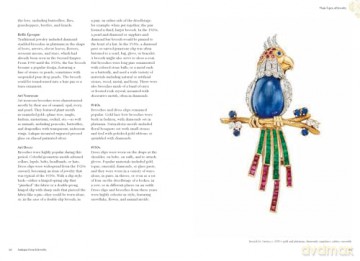 Antique French Jewelry: 1800-1950 - Geoffray Riondet [KSIĄŻKA]